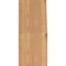 Ekena Millwork 6"W x 6"D x 14"H Funston Rough Sawn Knee Brace, Western Red Cedar BRC06X06X14FST00RWR - alternate 4